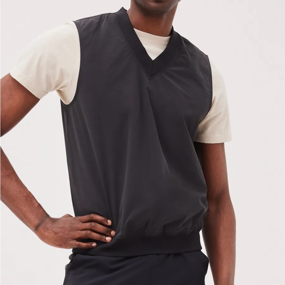NWT Outdoor Voices RecTrek Vest